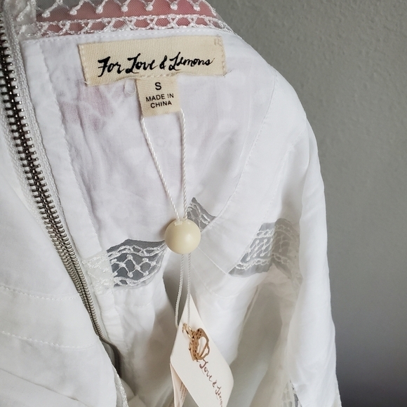 FL & L Gabrielle Midi Dress size S NWT - Picture 10 of 10